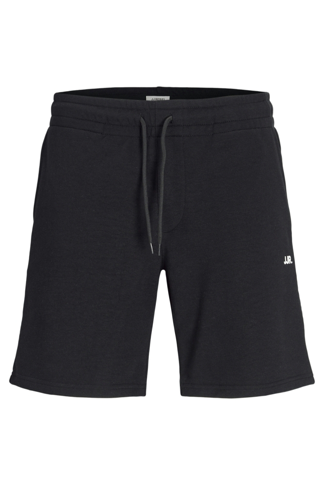 JREBGORM REG REBEL LOGO SWEAT SHORT 12271107 Black